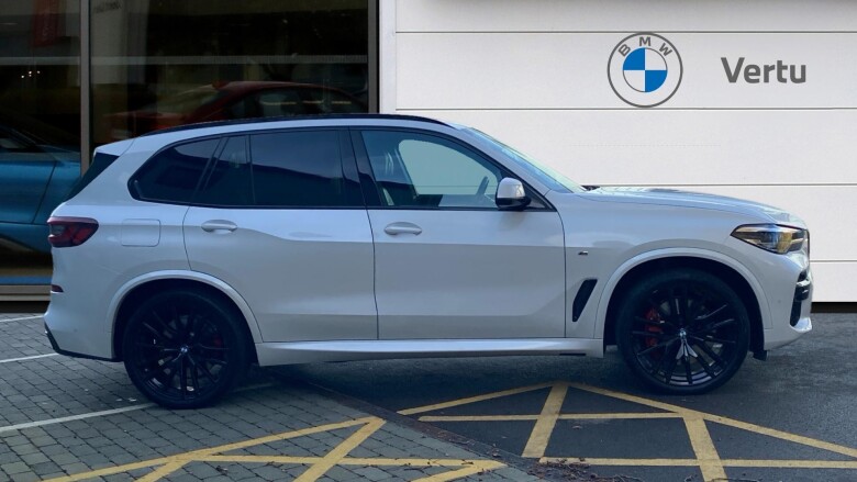 BMW X5 xDrive40d MHT M Sport 5dr Auto Diesel Estate